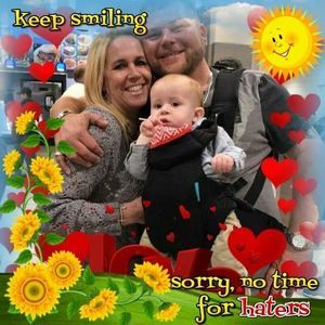 Meet your Posher, Wendy